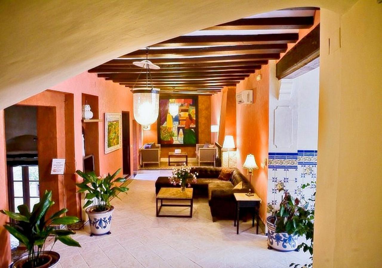 Hotel El Capricho Beniali Alicante Exterior foto