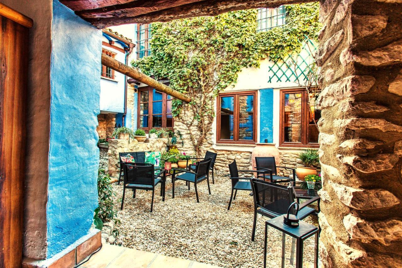 Hotel El Capricho Beniali Alicante Exterior foto