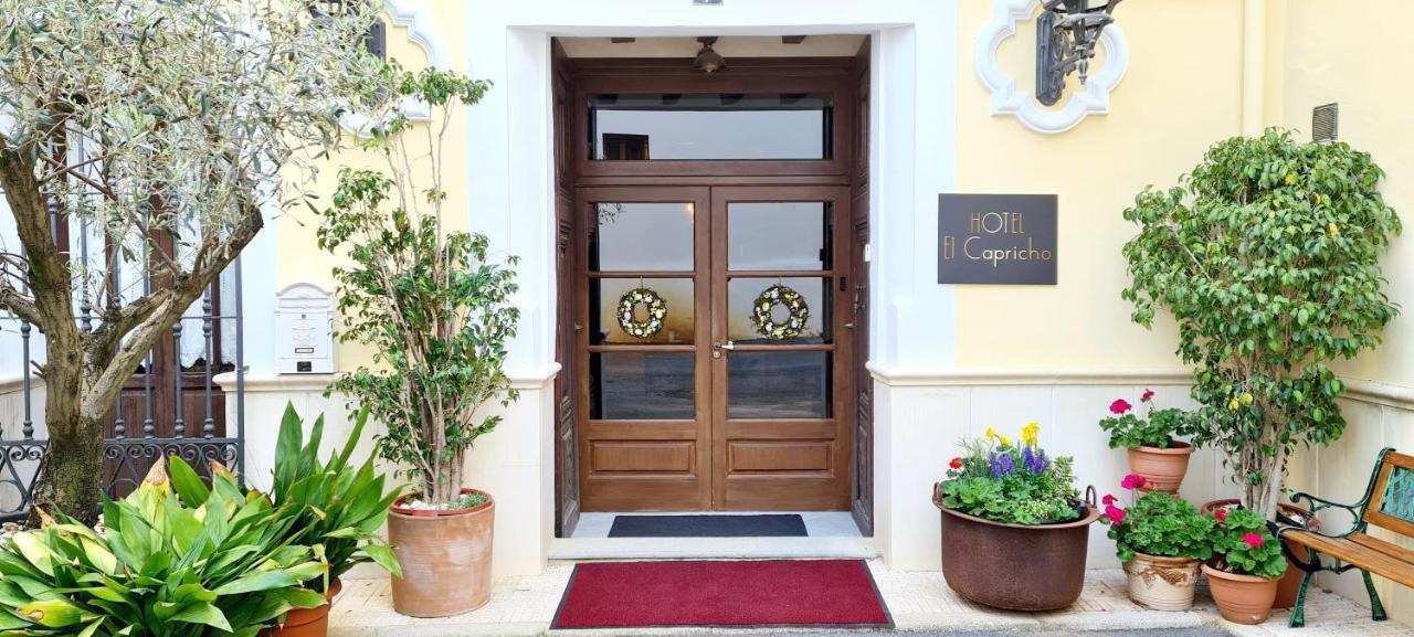 Hotel El Capricho Beniali Alicante Exterior foto